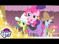 My Little Pony 🦄 Дружба — это чудо сезон 1 | Серия 19-21 | MLP FIM по-русски
