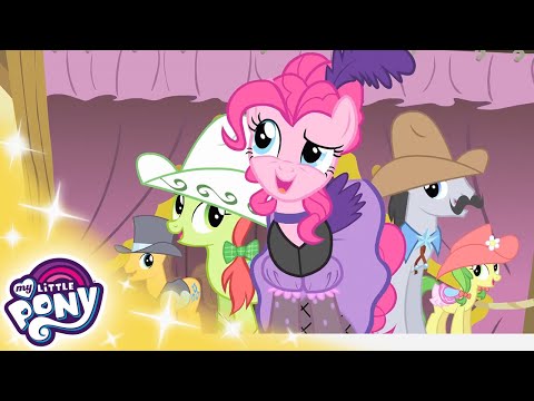 Видео: My Little Pony 🦄 Дружба — это чудо сезон 1 | Серия 19-21 | MLP FIM по-русски