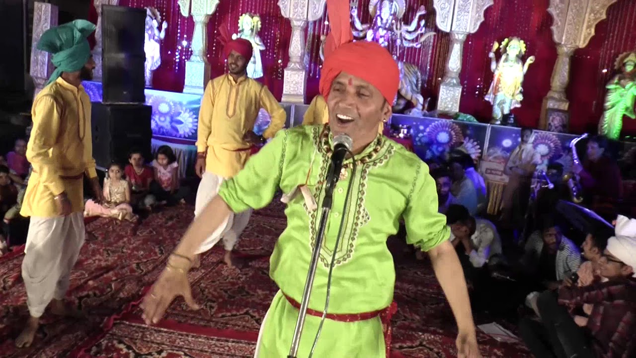 Mai Kyo Ram Ratan Laage By Parem Sharma Jagran 2018.SUNIL JANGRA (88148-48489)