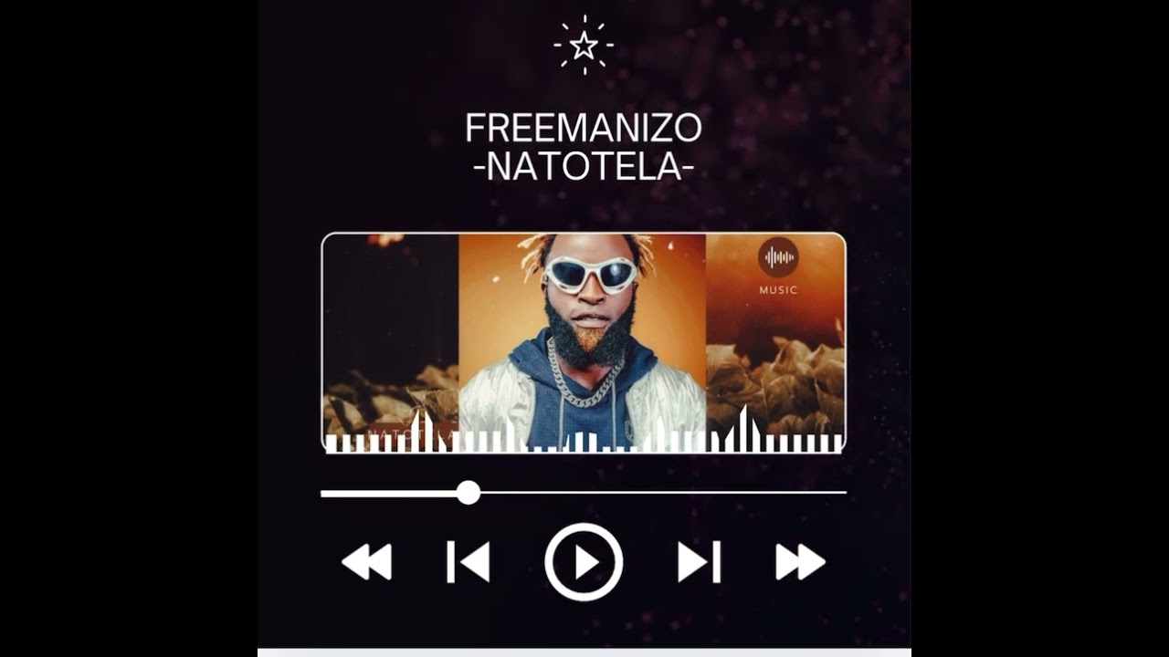 Official video Natotela out now🔥@Freemanizo prod by @twistafrica327 