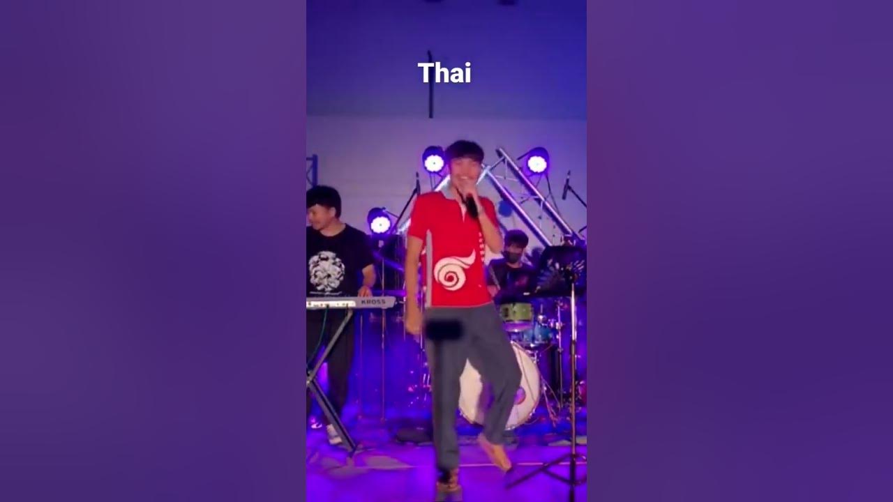 LAGU INI SAYA KASI JUDUL "HMMMM" | FUNNY THAILAND SONG