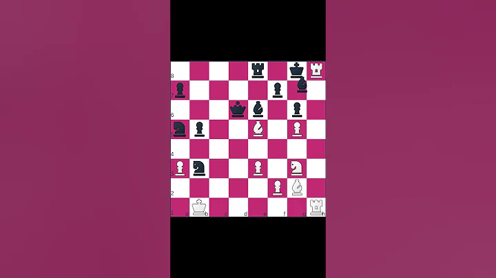 How to solve Chess.com today's daily puzzle : 2025-01-14  #ChessPuzzles #ChessTactics #challenges