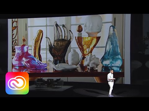 Adobe MAX 2017: Day 2 General Session 