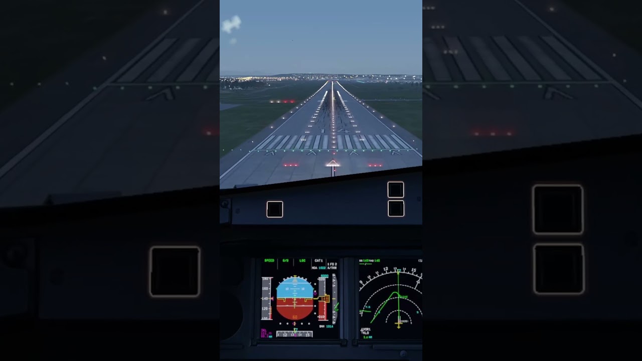 Швейцарский Airbus A330-300 приземлился в аэропорту Цюриха | X-Plane 12