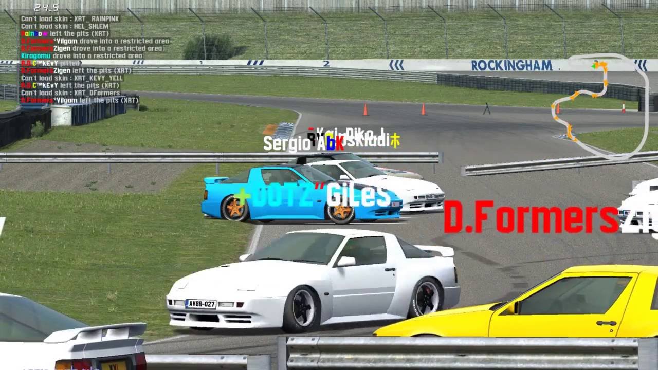 Lislon GRAND PRIX (16.01.2016)