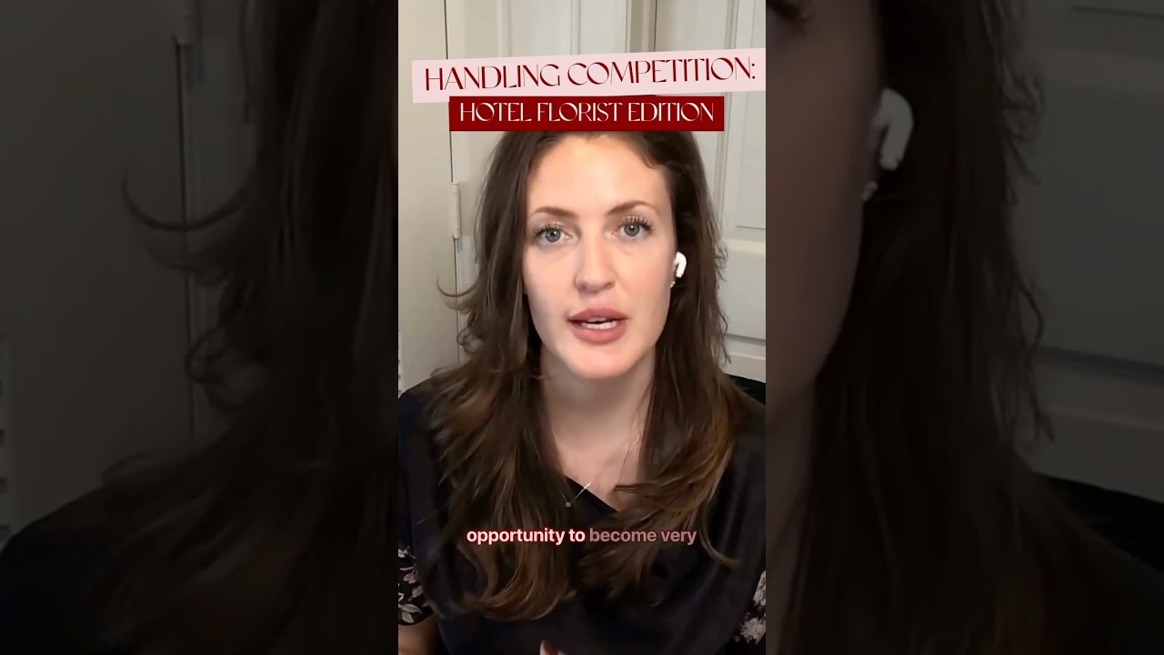 She almost lost her hotel contract — here’s how it was handled. 