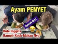 Masak AYAM PENYET Saya Di Tuduh Nyolong Ayam Di Inggris 😬