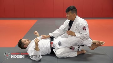 Breaking the closed guard from the knees the RIGHT WAY