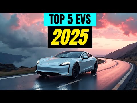 Electric Car Names List