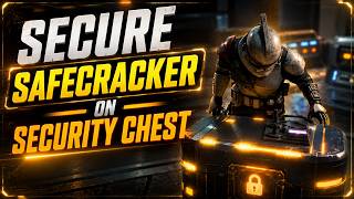 STAR WARS Zero Company Secure Safecracker on Security Chest @GamingTornedo