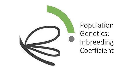 Population Genetics: Inbreeding Coefficient