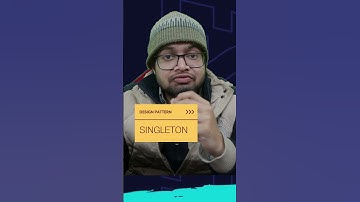 Singleton design pattern | Easy to Understand Explanation | Low level design