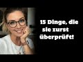 Die ersten 15 Dinge, die Frauen an Männern bemerken (Frauenattraktivität)