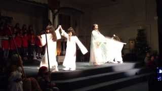 Christmas kids play 2013 - full drama