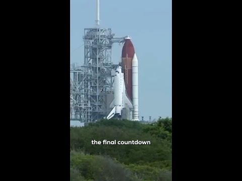 15 years ago today, Endeavour left the launch pad for the last time.