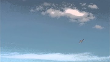 Troy Foam Cub Apr 18 2015 FG Nice Flight  Super Close To Pole