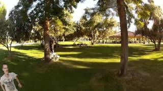 DIY CableCam Tests