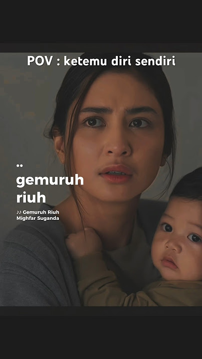 lagu : @MighfarSuganda - gemuruh riuh | ketemu diri sendiri dari masa depan
