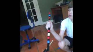 How To Make A Blowdart Gun