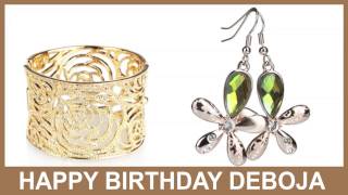 Deboja   Jewelry & Joyas - Happy Birthday