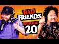 Bobo’s Magic Calf Cream | Ep 20 | Bad Friends with Andrew Santino and Bobby Lee