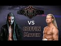 Darby Allin vs. Nick Nemeth Coffin Match F.E.W Masacre Tuesday 1/20/26 #2k #wwe2k25 