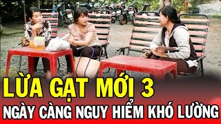 Chuyện Cảnh Giác 2025 | LỪA GẠT MỚI 3 | Phút Giây Cảnh Giác 2025 | Chuyện Cảnh Giác 2025 THVL