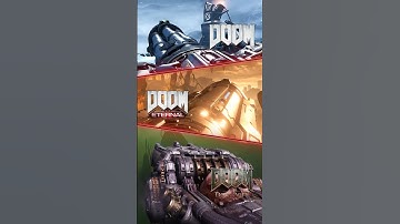 Chaingun Doom 1 to Doom TDA (1993-2025) Evolution - Doom