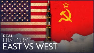 How The Fallout Of WW2 Led To The Cold War | M.A.D World | Real History