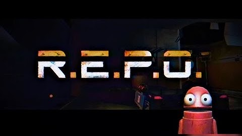 R.E.P.O. Is the Funniest Horror Game I’ve Ever Played - R.E.P.O Funny Moments