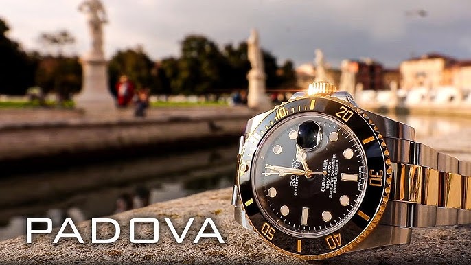 Rolex Daytona 116523 UNBOXING in VENICE YouTube