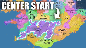 Use this New Opening Strategy for ABSURD ADVANTAGES! | OpenFront.io