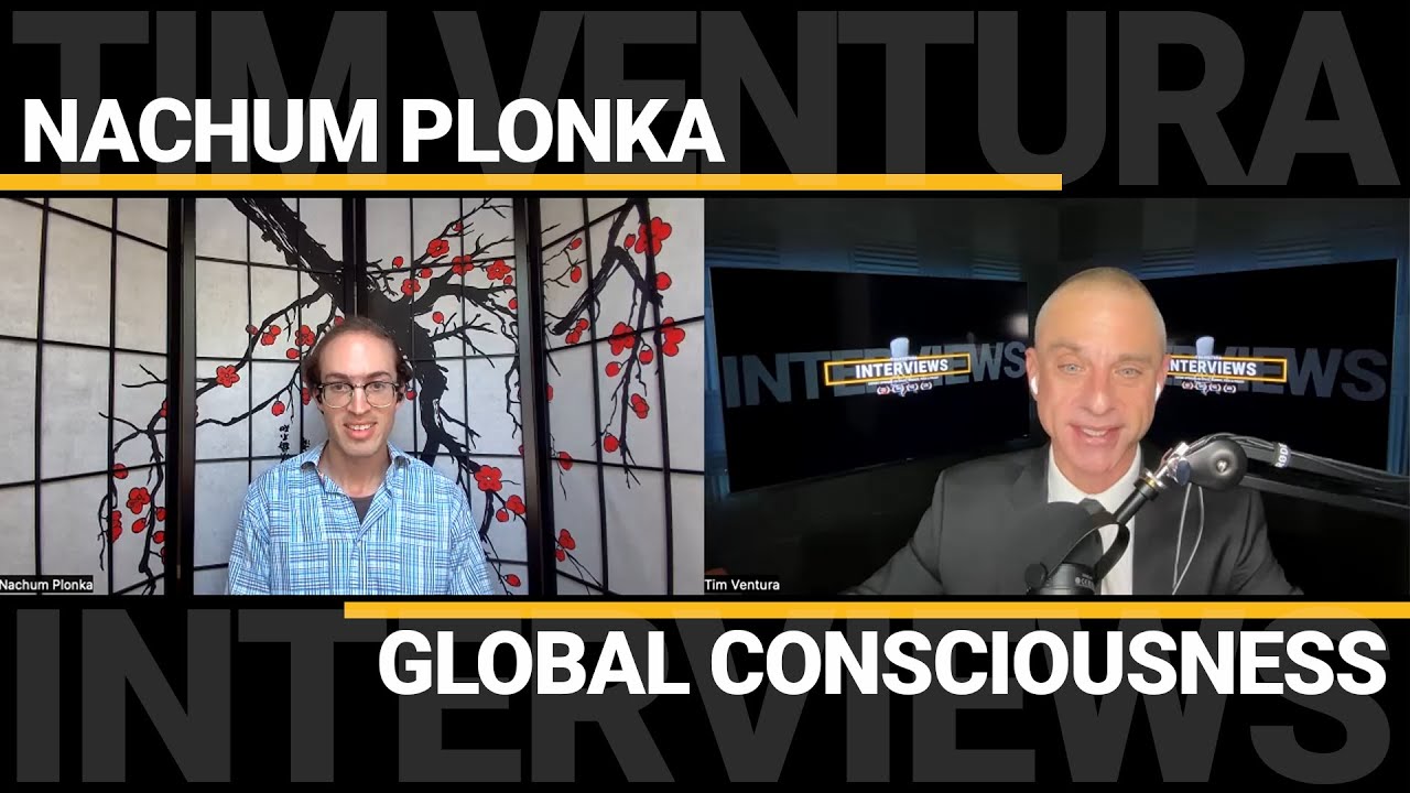 Nachum Plonka - Global Consciousness Project 2.0