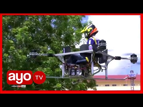 Video: Magari ya angani yasiyo na rubani. Tabia za drone