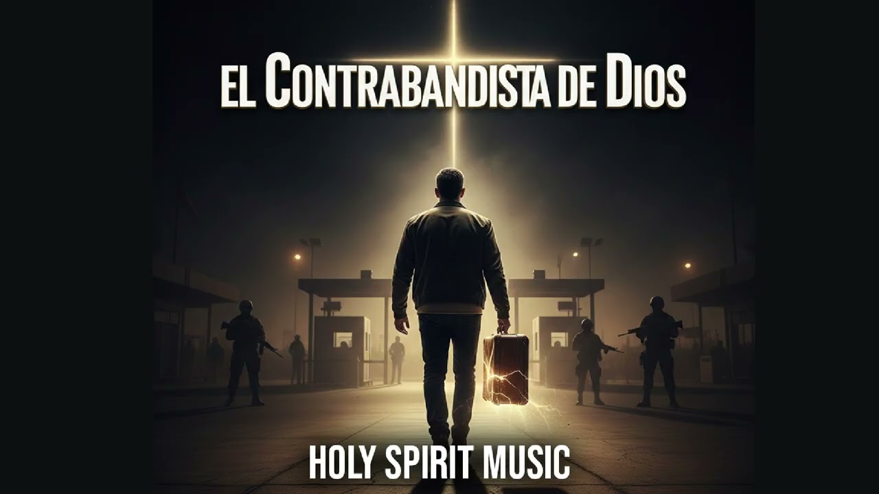 🚨📖 EL CONTRABANDISTA DE DIOS | CORRIDO CRISTIANO TUMBADO | TRIBUTO A LOS HÉROES DE LA FE 📖🚨
