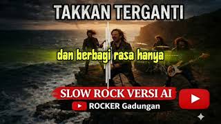 Takkan Terganti  Lagu Slow Rock Malaysia Paling Menyentuh