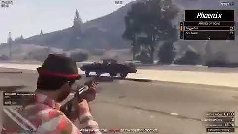 GTA 5 Online Mod menu SYSLX v 2.5.0 - How install mod menu tutorial ♻11/10/21♻