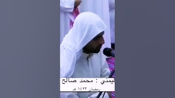 سوره الفاتحه (محمد صالح اليمني)