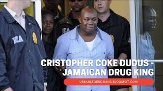 Cristopher Coke Dudus - Jamaican King Pin