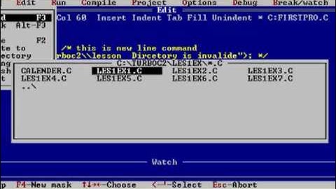 c tutor in urdu 3 Excercise
