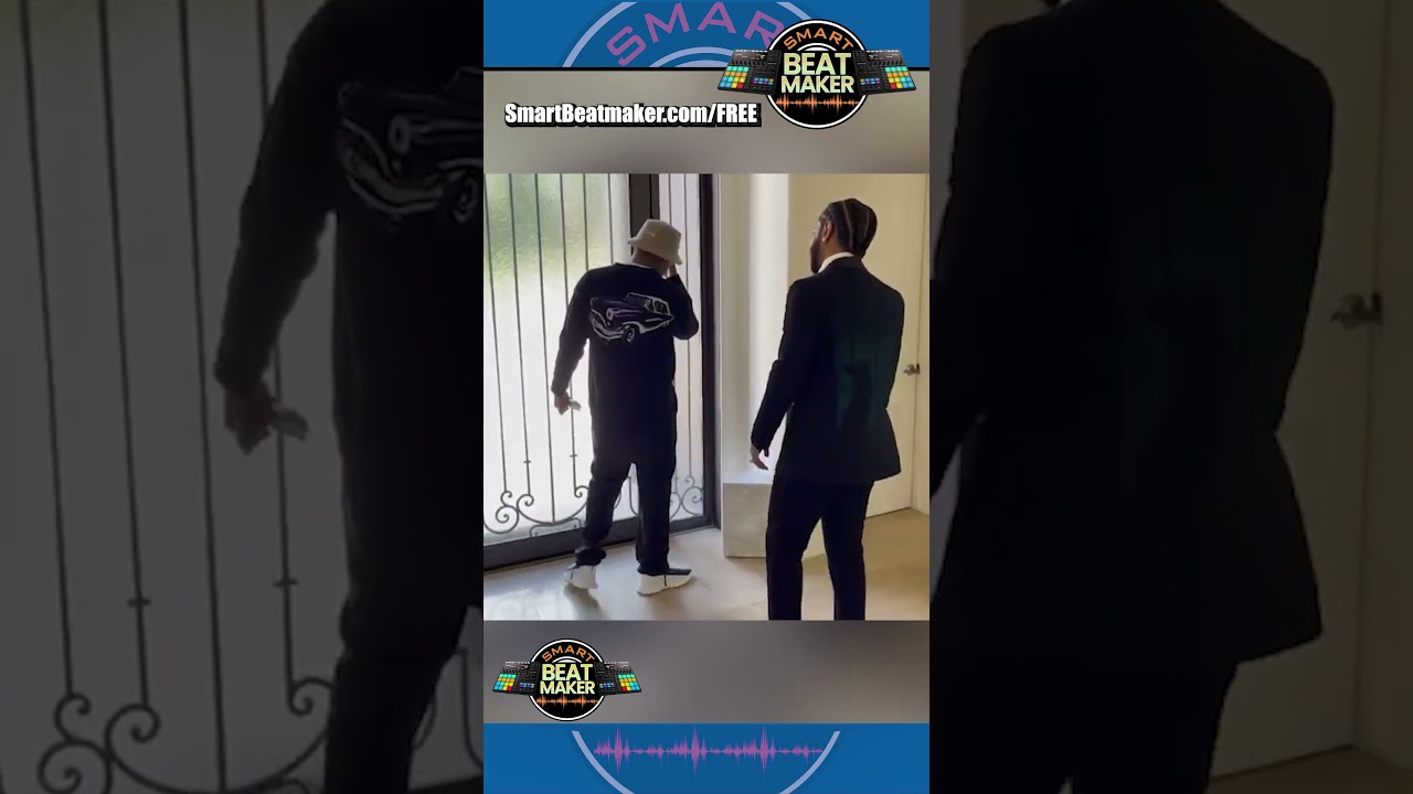 Hitboy Tears Up After Winning Grammy For Best Rap Album With Nas