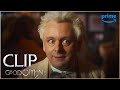 Aziraphale and Crowley Play Matchmaker | Good Omens | Prime Video