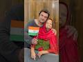 Bharat Mata ki Jai #maa