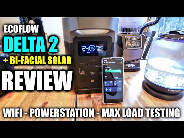 Save $350 Off the Ecoflow Delta 2 1024Wh LiFePO4 Power Station - IGN