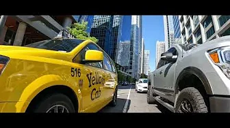 Short Clip - Uptown Charlotte commute