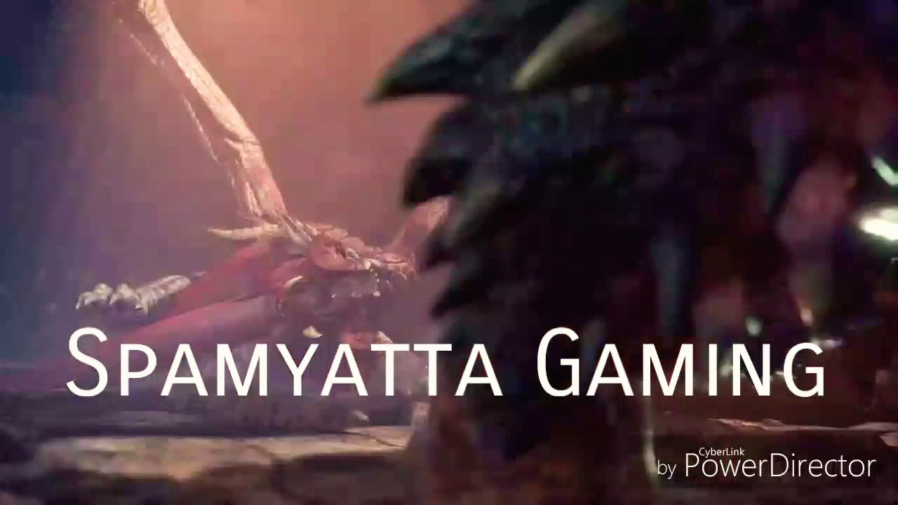 Spamyatta: The Hunt Continues (Monster Hunter World)