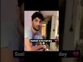 Sushant singh rajput last video with Ria chakraborty #shorts