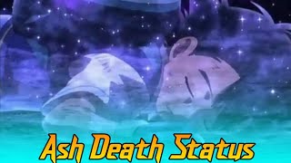 Pokemon Ash Death Status Tamil || KGF CHAPTER 2 || Climax Scene || Pokemon in Tamil