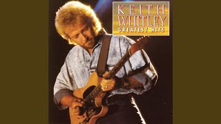 Video thumbnail of "Keith Whitley - I'm No Stranger to the Rain"