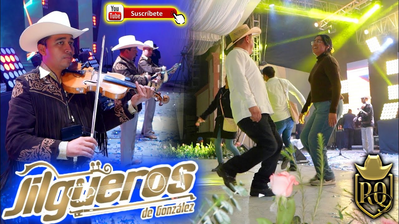 Trio Jilgueros de Gonzales desde Landa de Matamoros Qro 2023